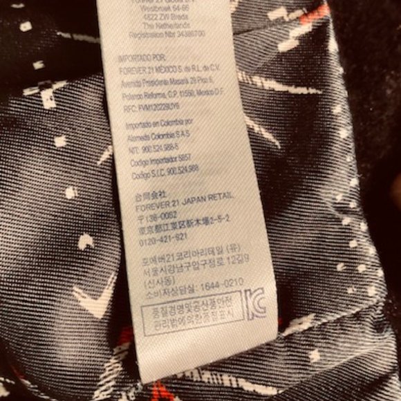 Genuine SUEDE BOMBER JACKET With zipper - Picture 10 of 10